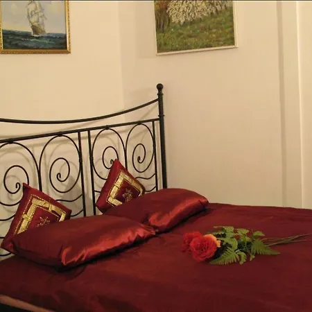 Guest house Staropolska *