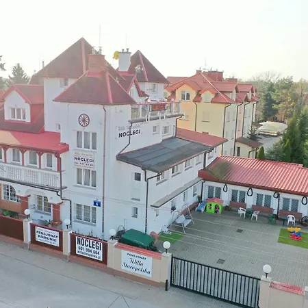 Staropolska בית הארחה