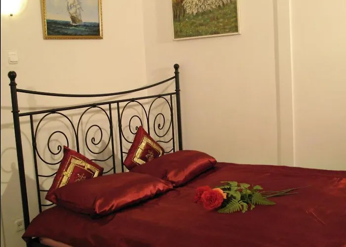 Guest house Staropolska *