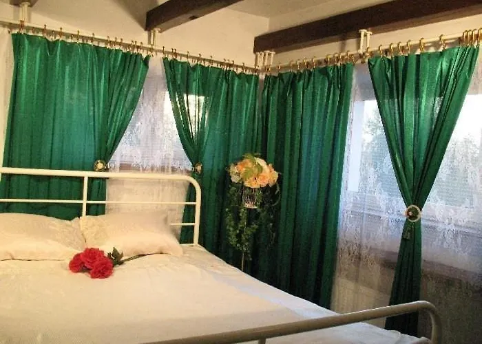 Guest house Staropolska *